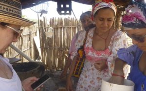 proyecto estufas guajira fundacion natura