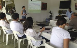 Taller de OARNSC Yopal Casanare