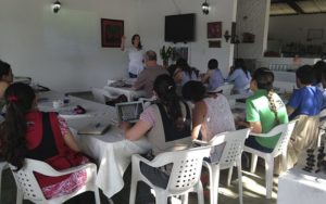 Taller de OARNSC Yopal Casanare