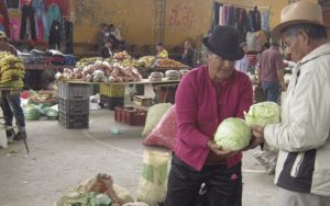 Mercado de Raquira