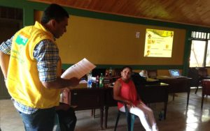 Gobernacion - Taller de Fortalecimiento Instituciones Municipio Cumaribo Vichada 2015