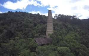 Horno de calcinación, centro de interpretación de la historia de la cal.