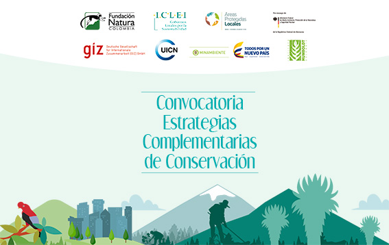 banner-convocatoria-estrategias-complmentarias-de-conservacion - Fundación  Natura Colombia