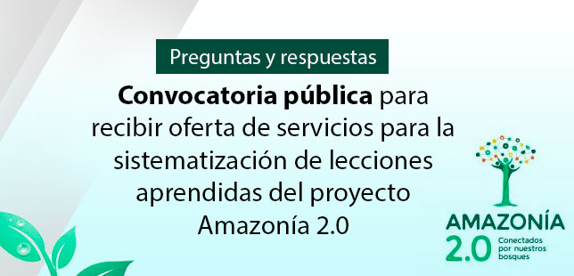 Convocatorias archivos - Fundación Natura Colombia