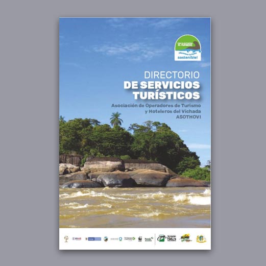 Directorio de servicios turísticos - Asociación de operadores de turismo y  hoteleros del vichada ASOTHOVI - Fundación Natura Colombia