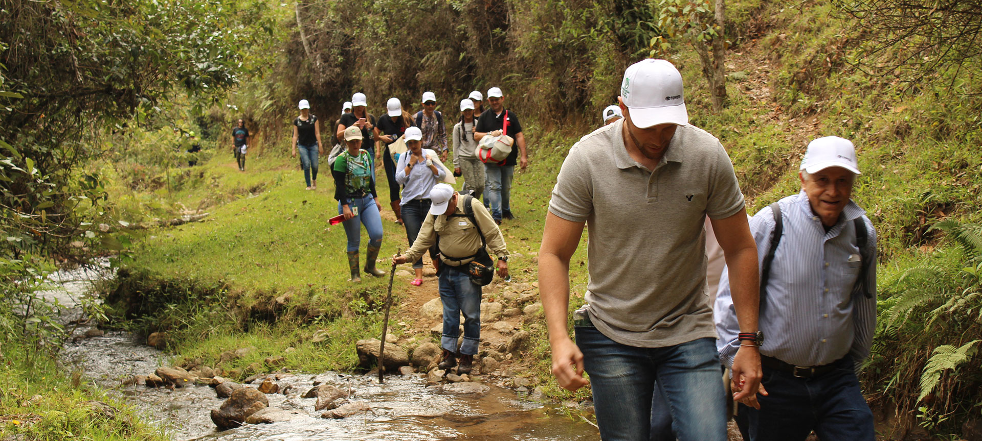 Reserva Biológica El Silencio - Fundación Natura Colombia