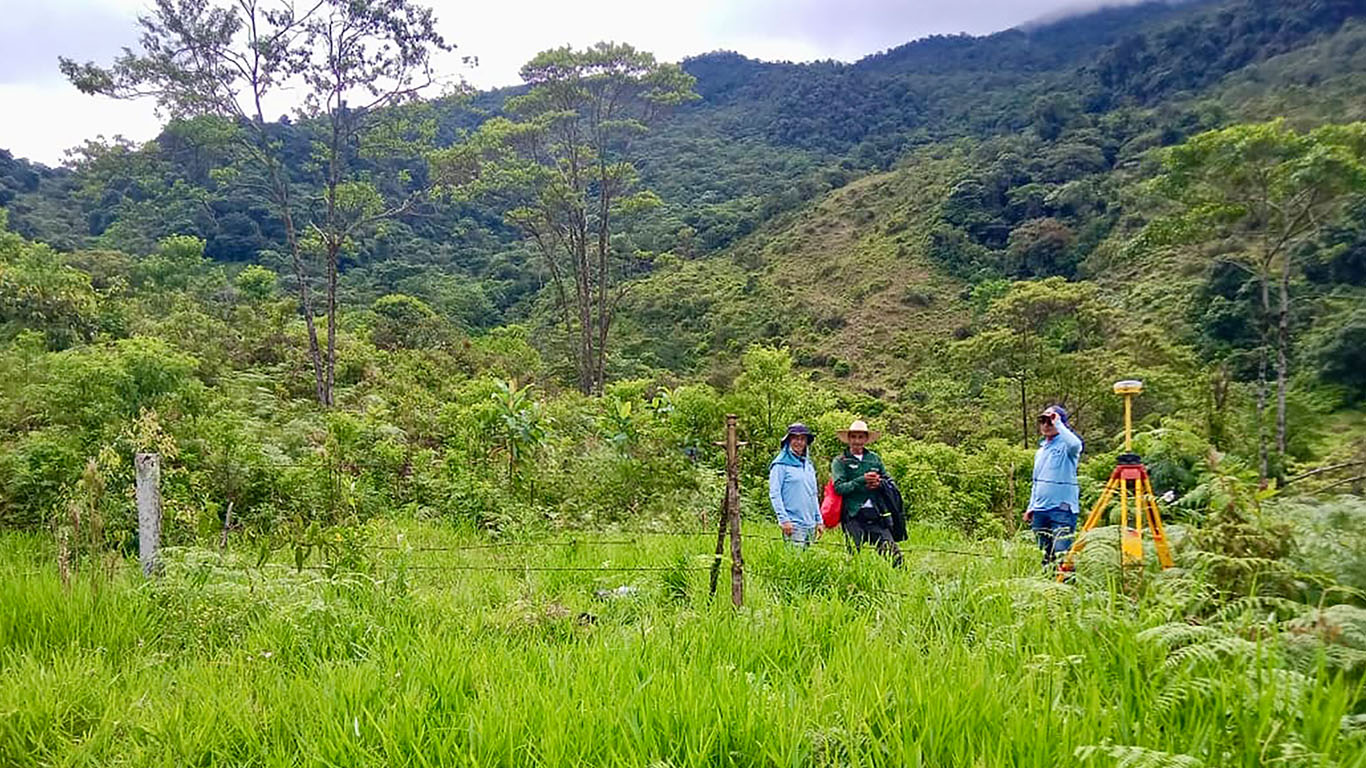 Portafolio áreas de restauración de la Orinoquía - Fundación Natura Colombia